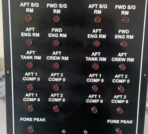 Bilge Alarm Indicator